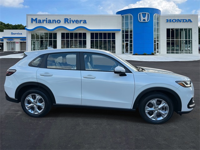 2023 Honda HR-V LX photo 4