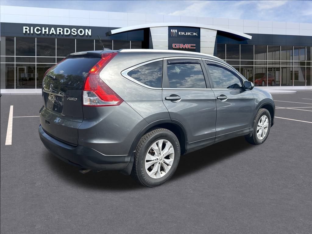 2014 Honda CR-V EX-L photo 5