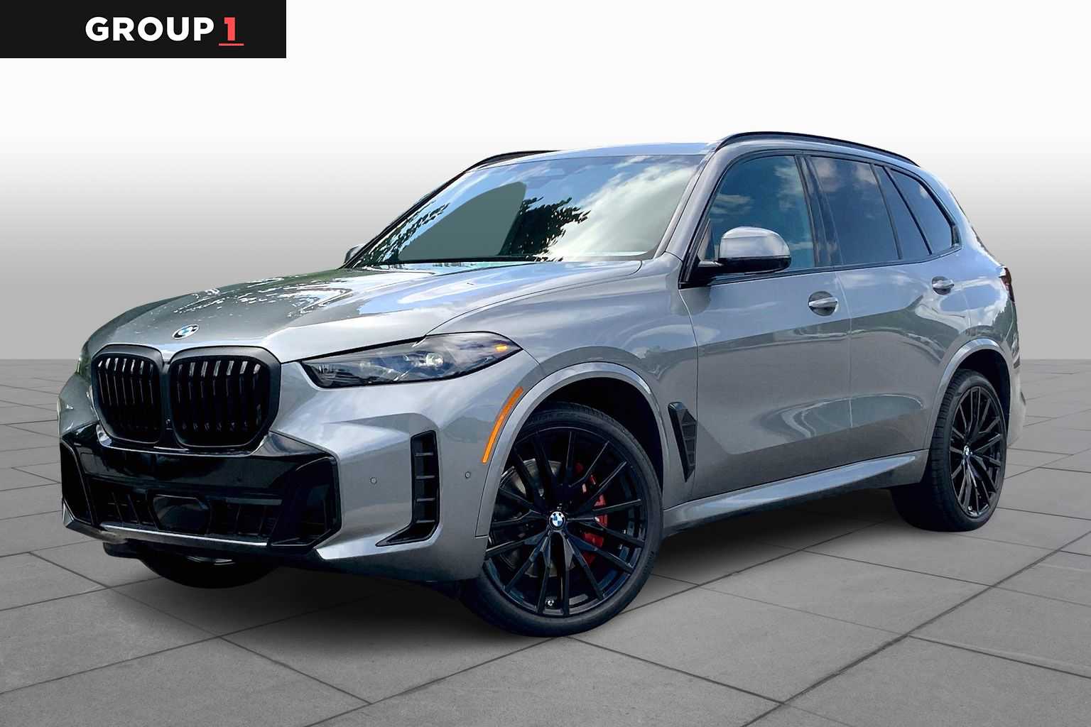 2026 BMW X5 40i's photo