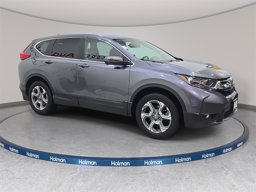 2019 Honda CR-V EX-L photo 4