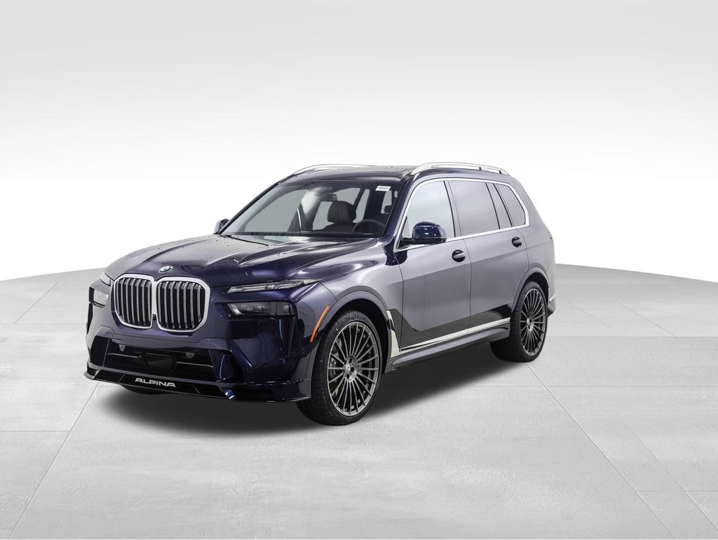 2026 BMW X7 ALPINA XB7's photo