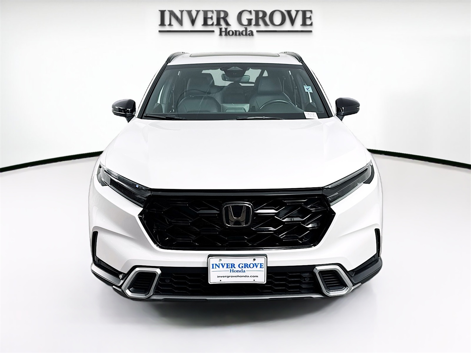 Used 2023 Honda CR-V Sport Touring with VIN 7FARS6H96PE017585 for sale in Inver Grove Heights, Minnesota