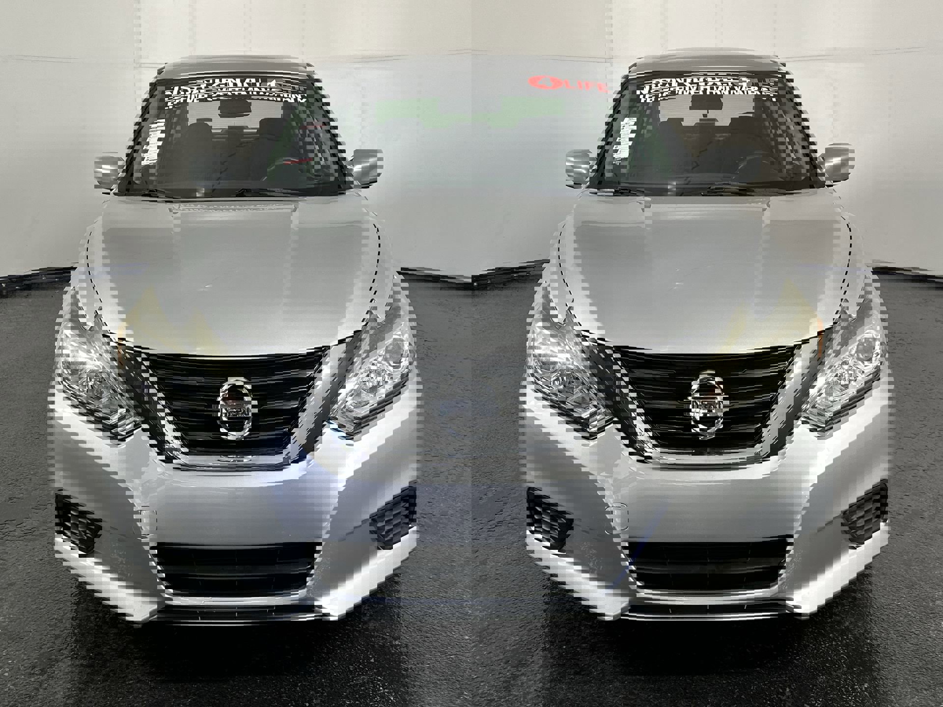 2017 Nissan Altima 2.5 S photo 3