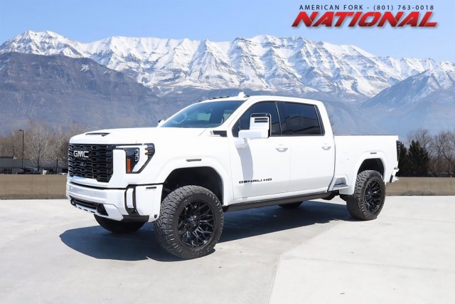 2024 GMC Sierra 2500HD Denali Ultimate