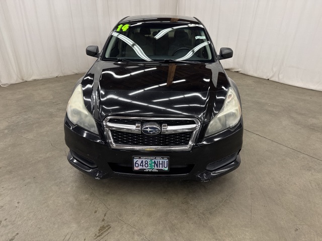 2014 Subaru Legacy 2.5i photo 2