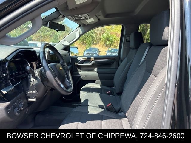 2022 Chevrolet Silverado 1500 LT1 photo 8