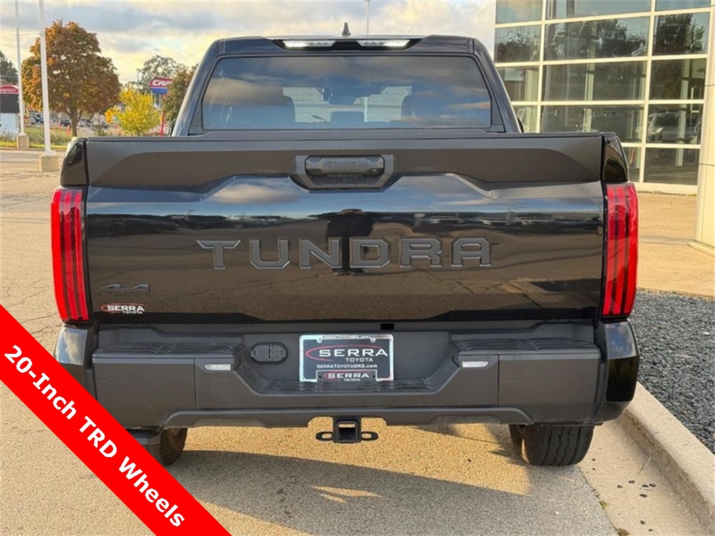 2024 Toyota Tundra SR5 photo 4