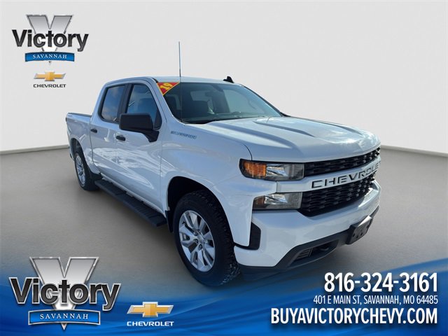 2019 Chevrolet Silverado 1500 Custom's photo