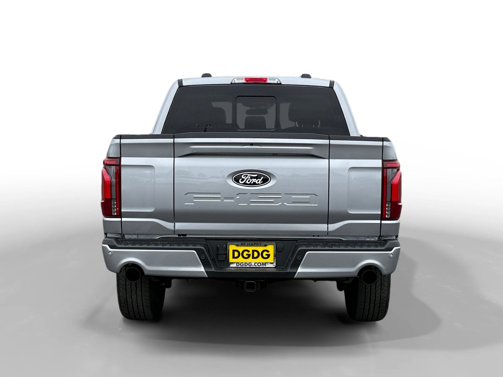 2025 Ford F-150 Lariat photo 4