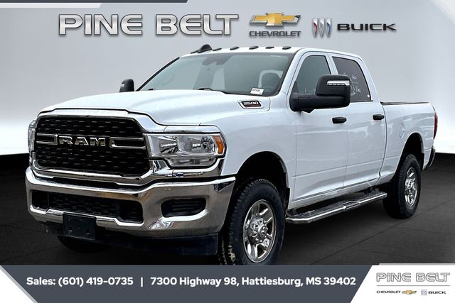 2023 RAM Ram 2500 Pickup Tradesman's photo