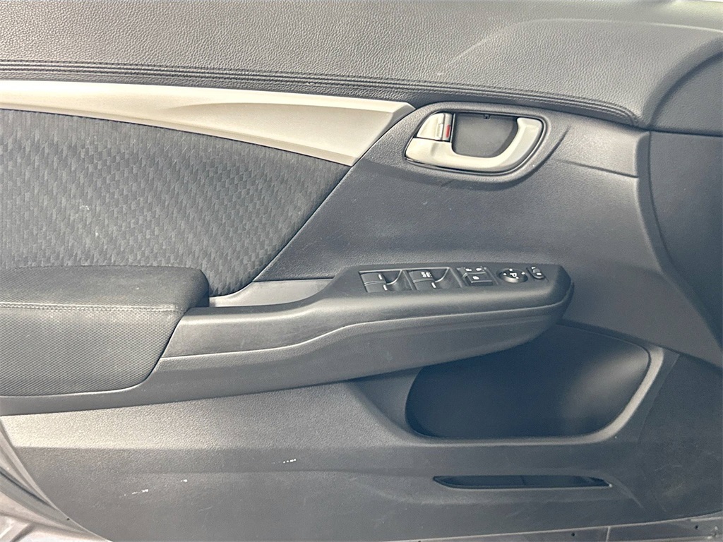 2015 Honda Civic EX photo 21