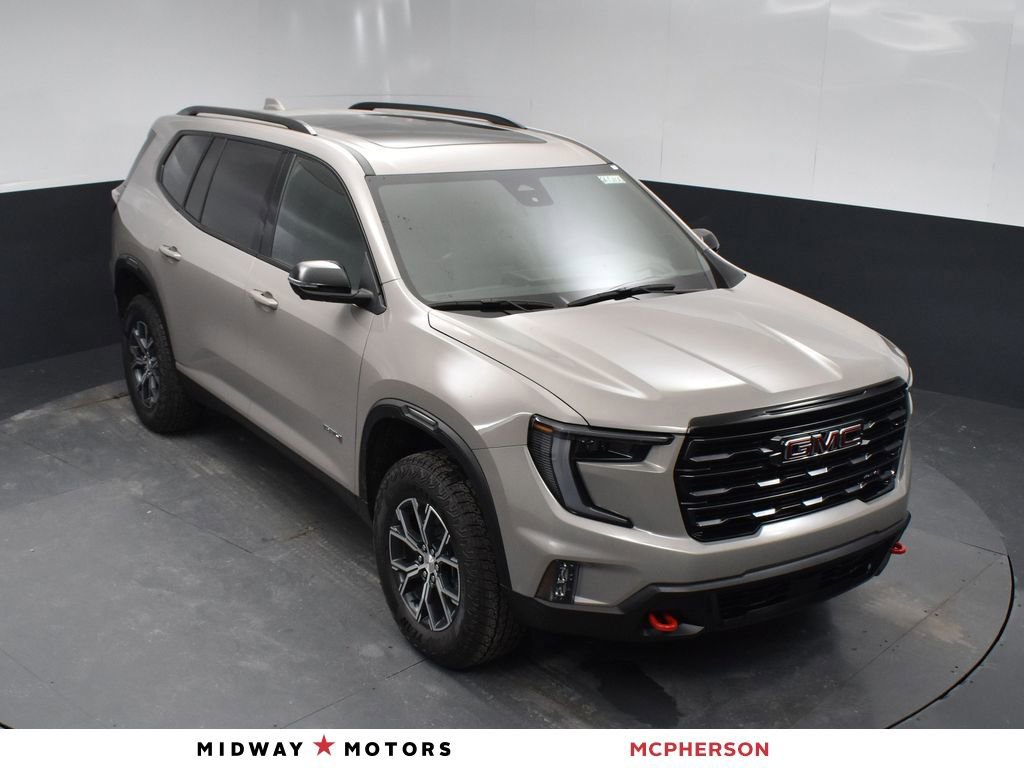 2026 GMC Acadia AT4's photo