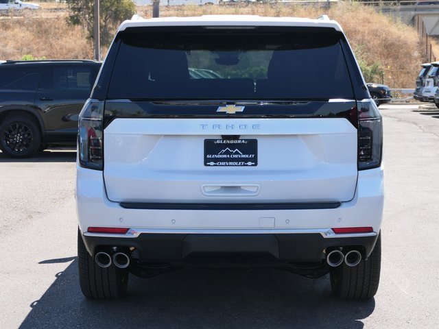 2025 Chevrolet Tahoe High Country photo 4