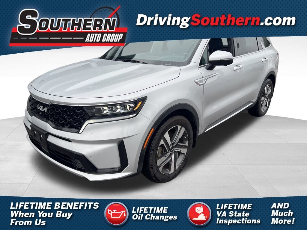 2022 Kia Sorento SX Prestige PHEV's photo