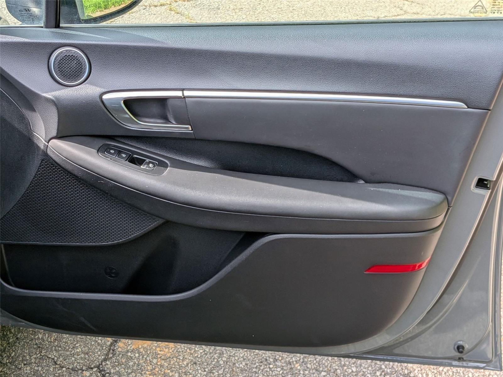 2022 Hyundai Sonata SEL photo 34