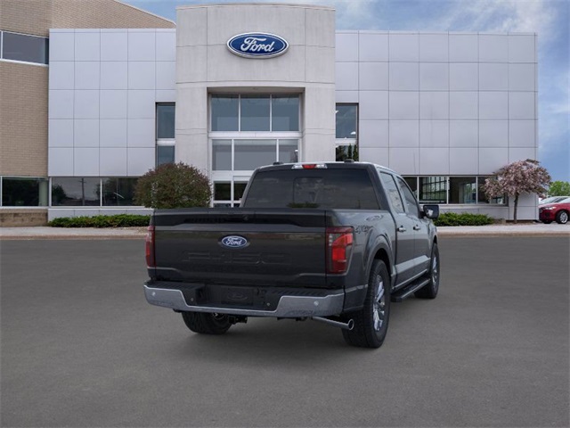 2025 Ford F-150 XLT photo 6