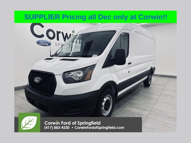 2026 Ford Transit Van Base's photo