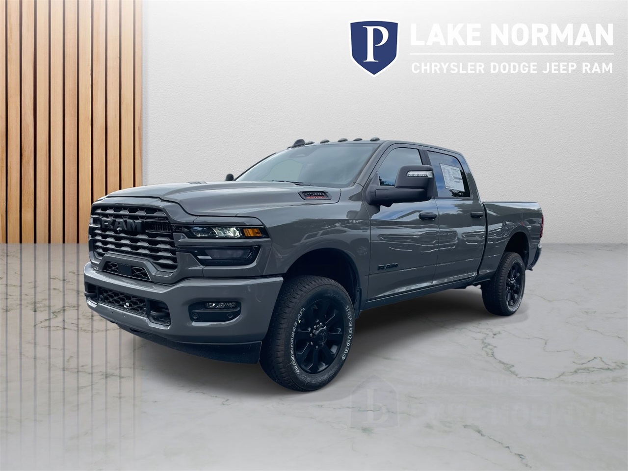 2026 Ram 2500 Big Horn photo 4