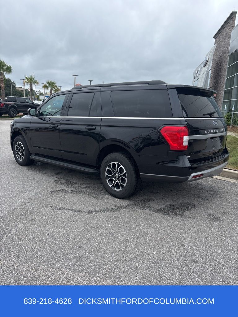2024 Ford Expedition MAX XLT photo 2