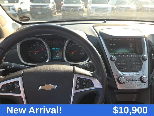 2015 Chevrolet Equinox photo 13