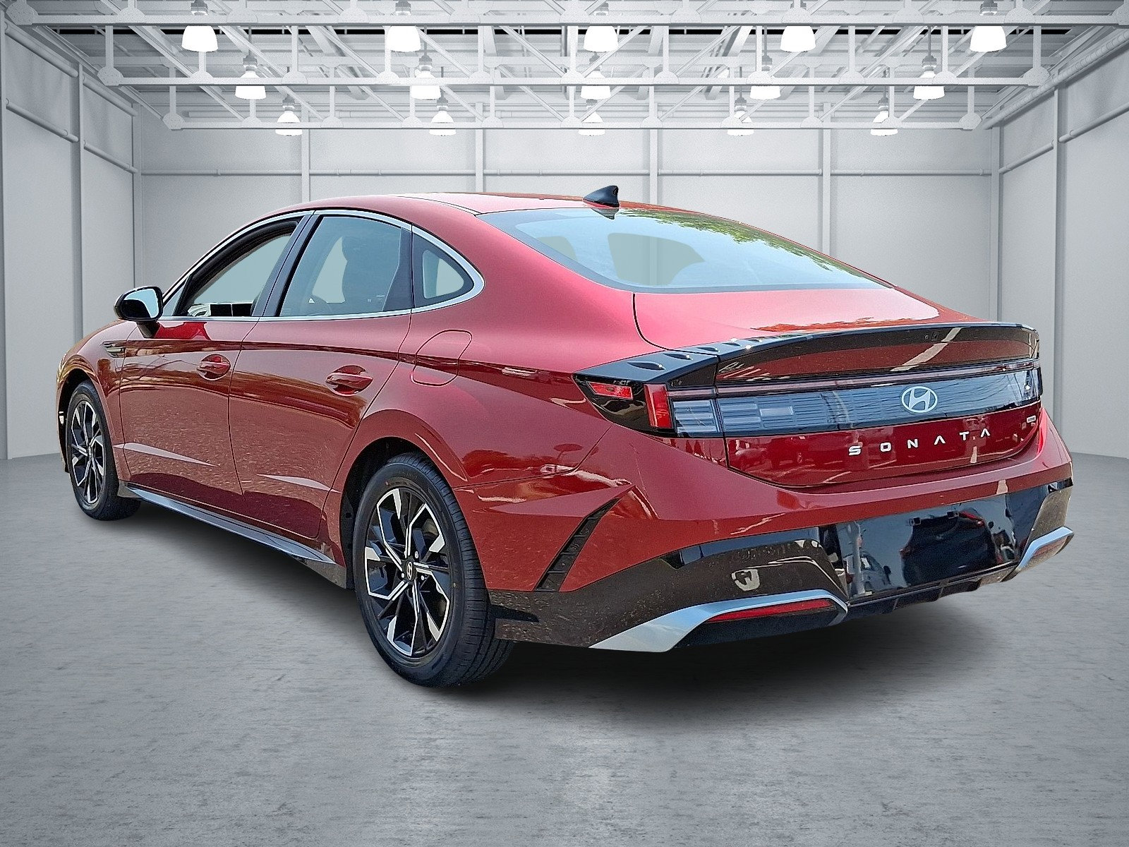 2024 Hyundai Sonata SEL photo 3