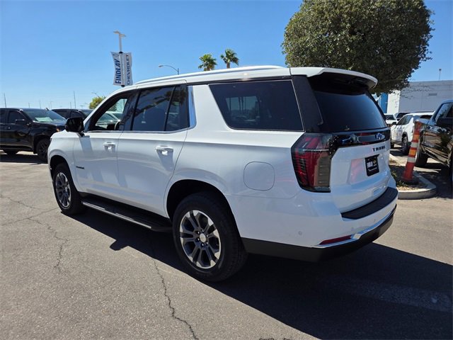 2025 Chevrolet Tahoe LS photo 3