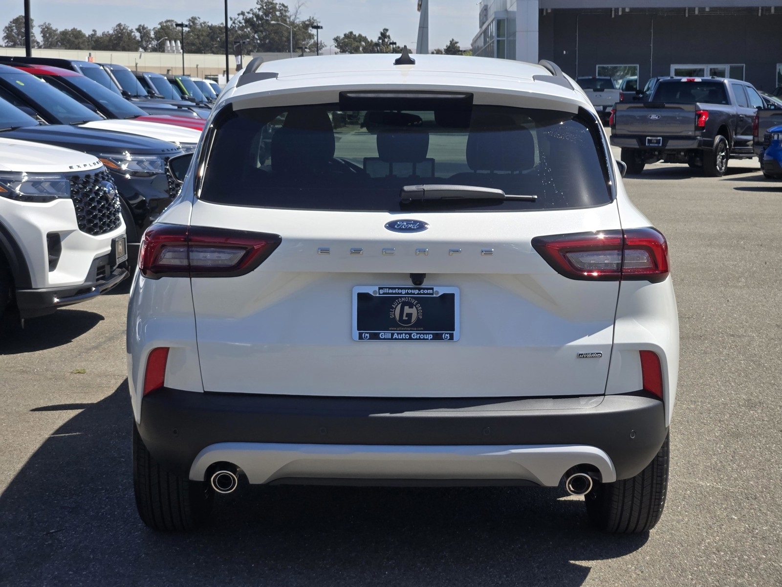 2025 Ford Escape Base photo 3