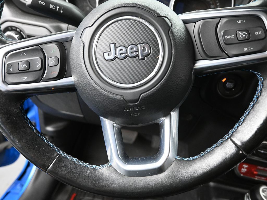 2022 Jeep Wrangler Unlimited Rubicon 4xe photo 12