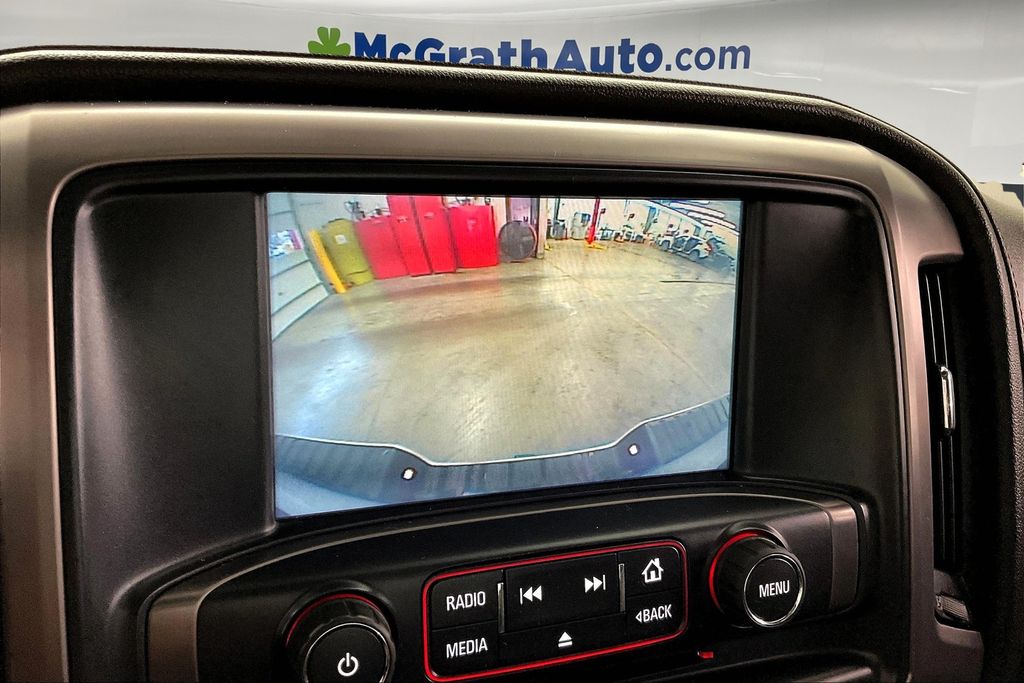 2016 Gmc Sierra 1500 SLT photo 21