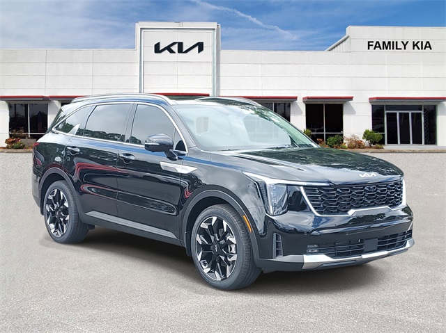 2026 Kia Sorento SX's photo