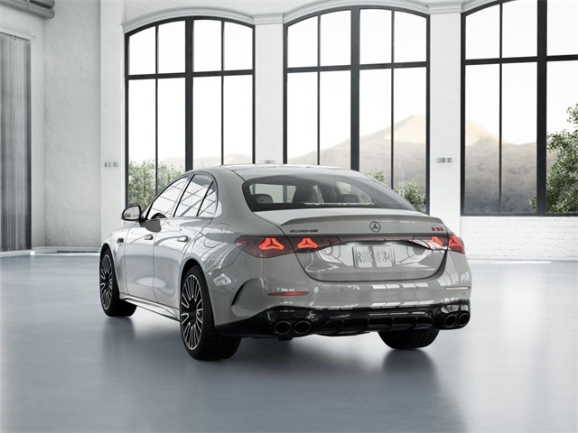 2026 Mercedes Benz E AMG 53 4MATIC Sedan photo 26