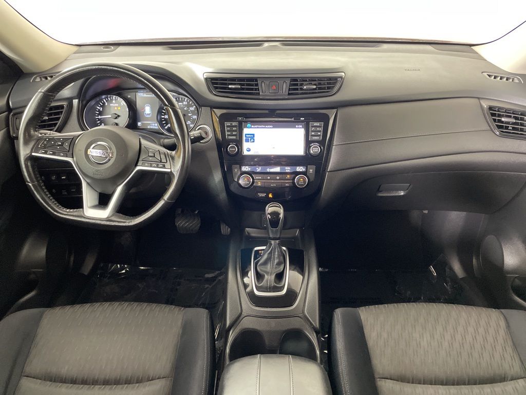 2017 Nissan Rogue SV AWD photo 35