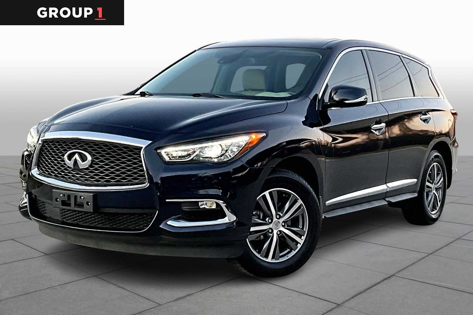 2020 INFINITI QX60 PURE's photo