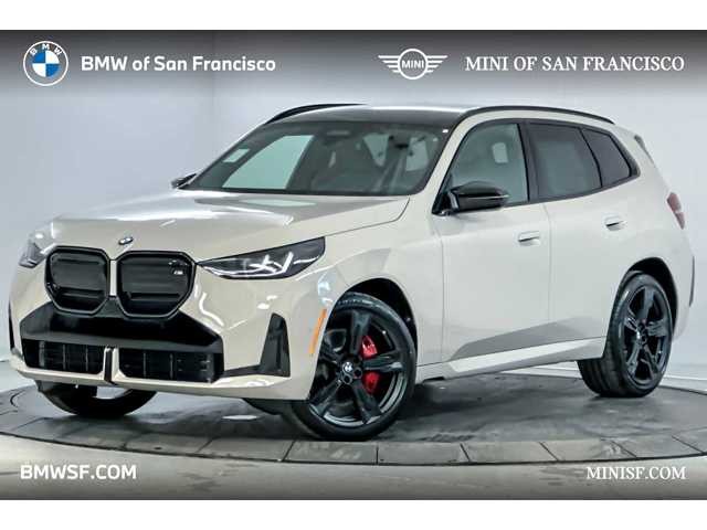 2025 BMW X3