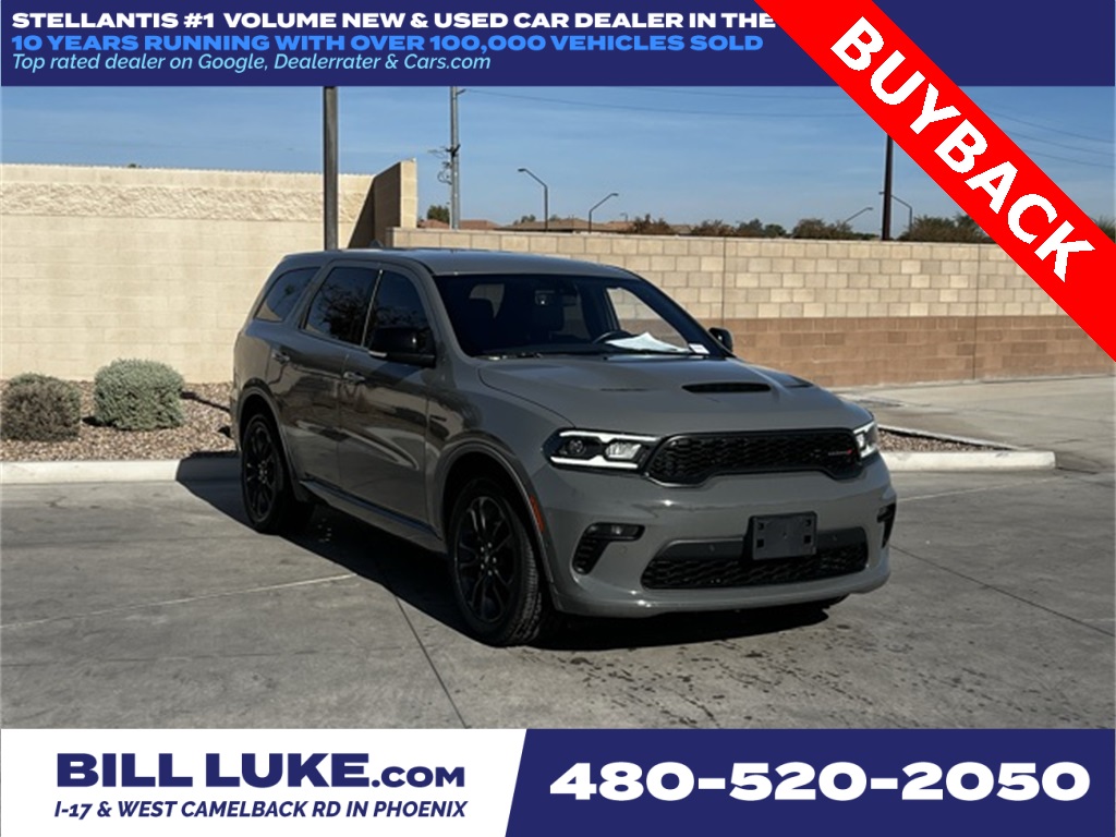 2022 Dodge Durango R/T's photo