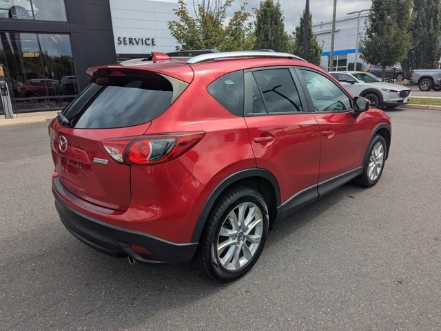 2015 Mazda CX-5 Grand Touring photo 3