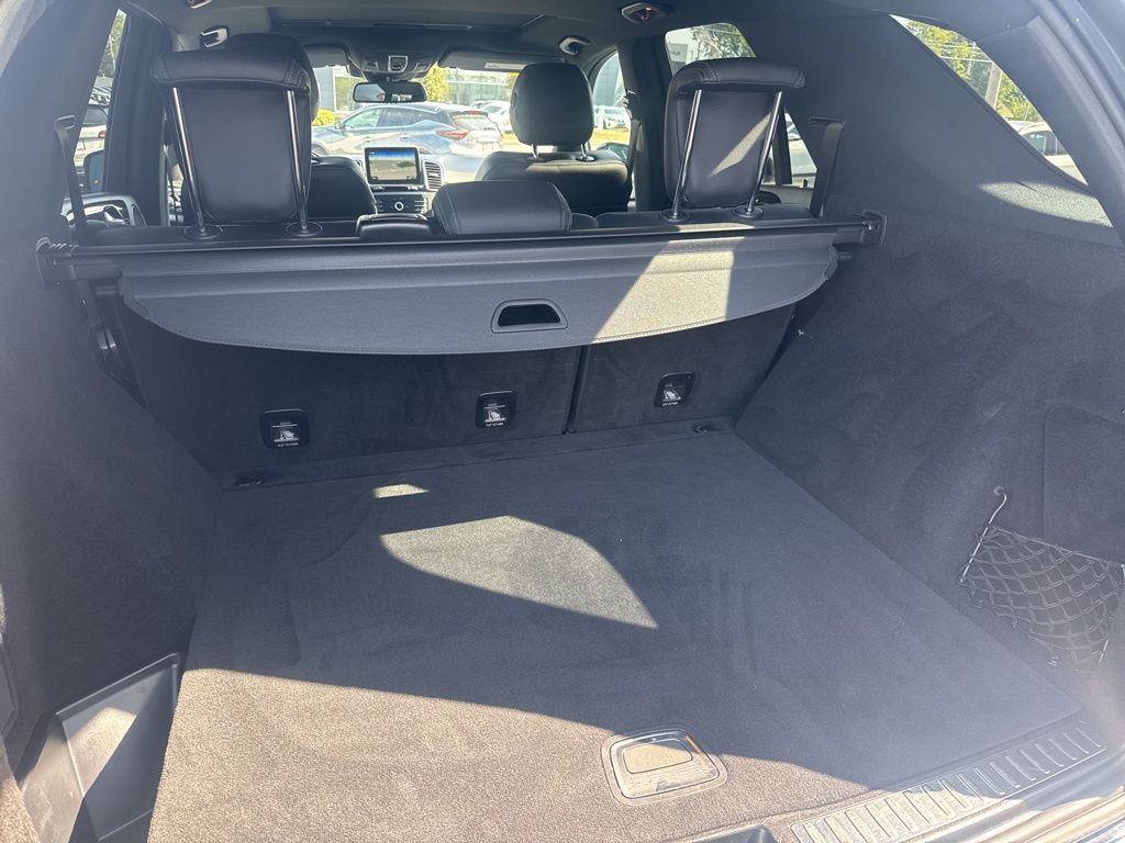 2019 Mercedes Benz GLE 400 4MATIC photo 14