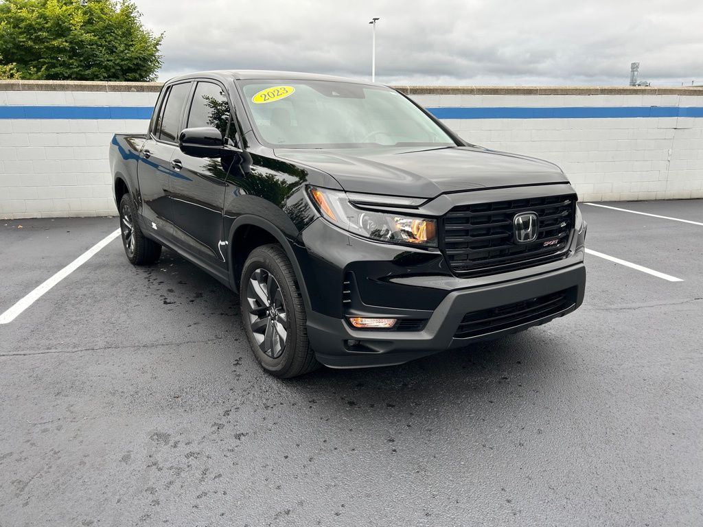 2023 Honda Ridgeline Sport photo 6