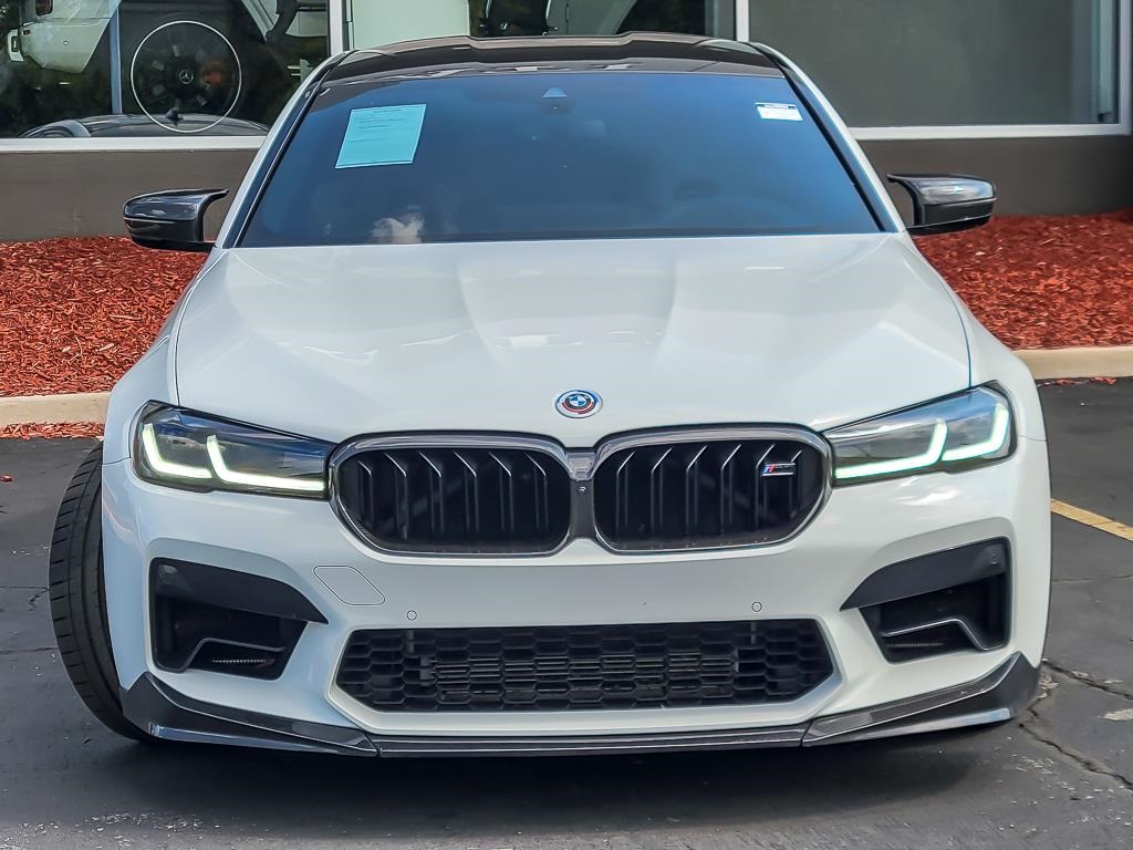 2023 Bmw M5 5 photo 4