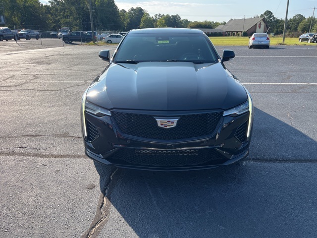 2021 Cadillac CT4 photo 36