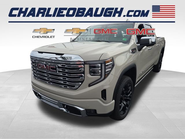 2026 GMC Sierra 1500 Denali's photo