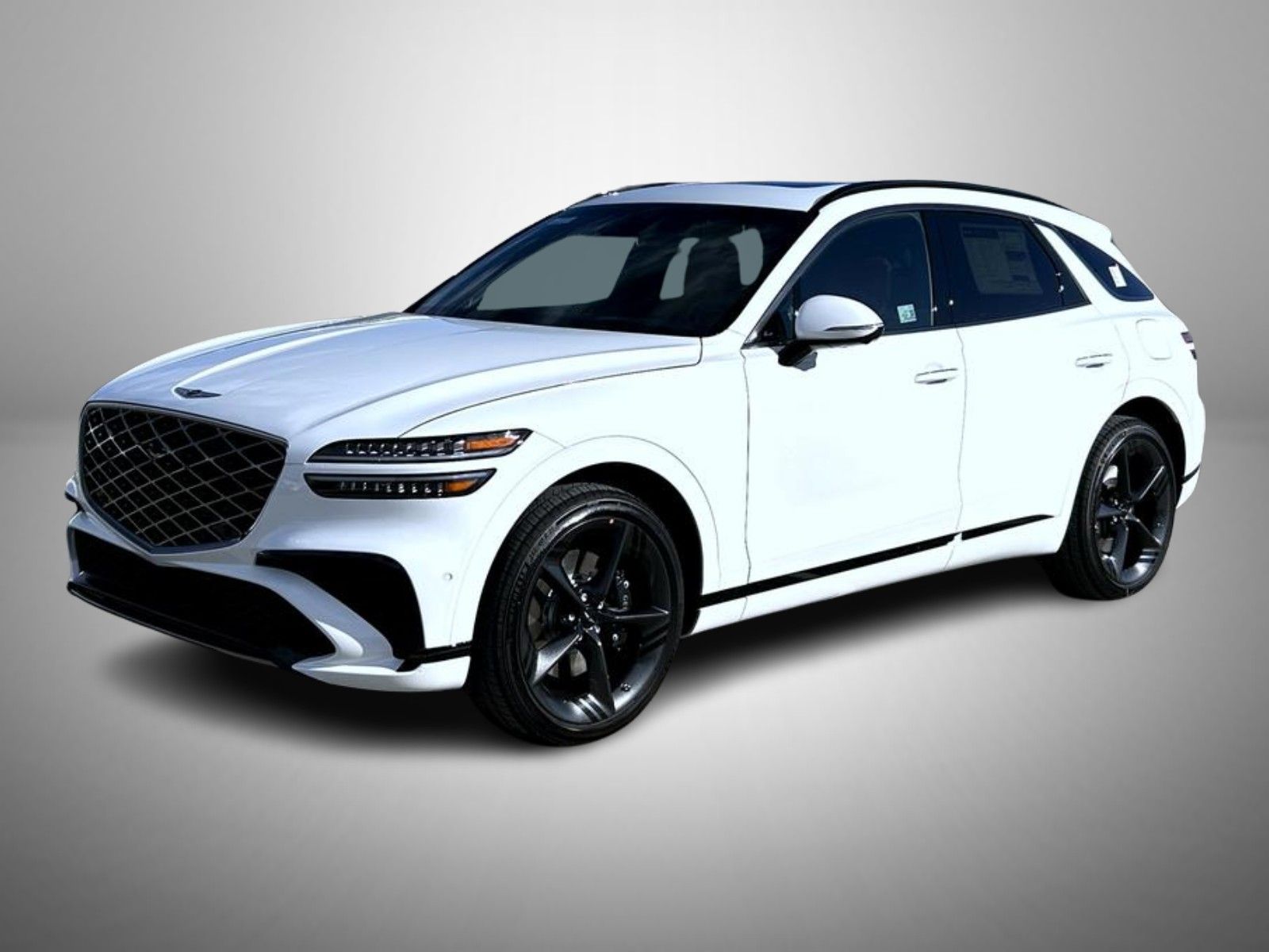 2026 GENESIS GV70 Sport Prestige's photo