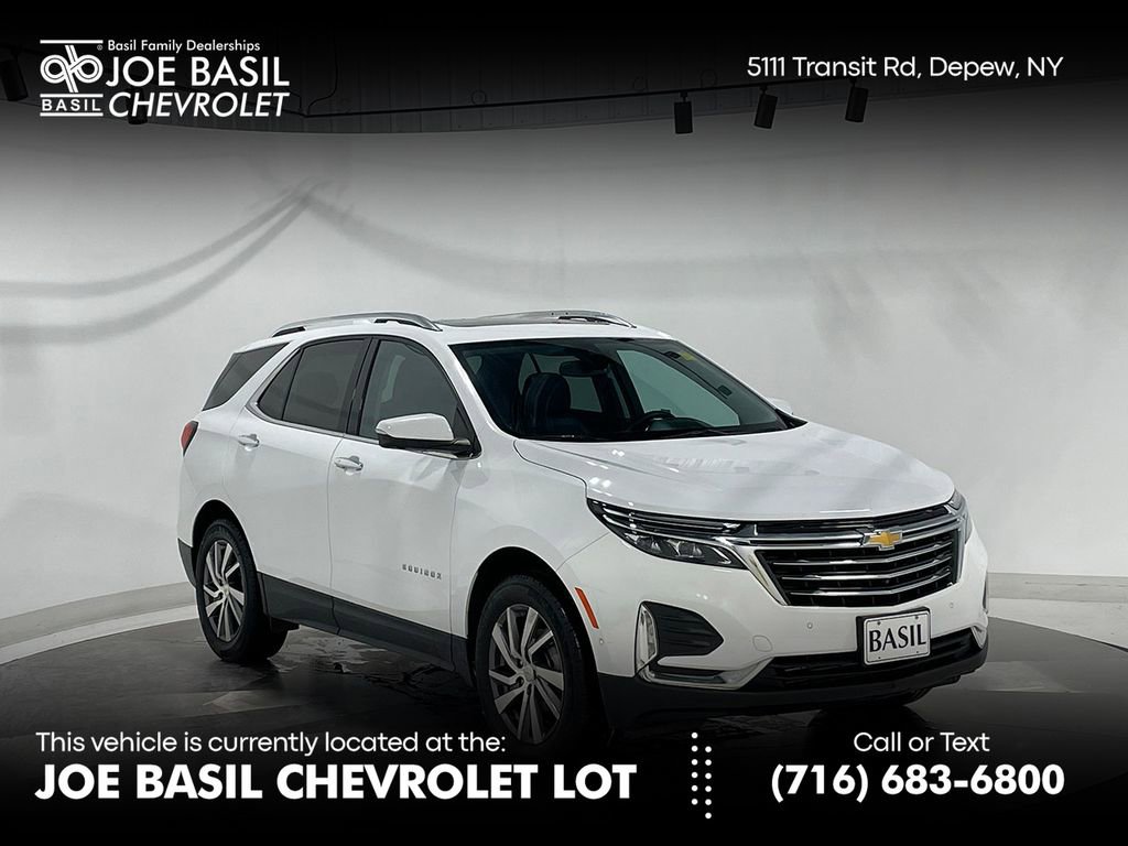 2023 Chevrolet Equinox Premier's photo