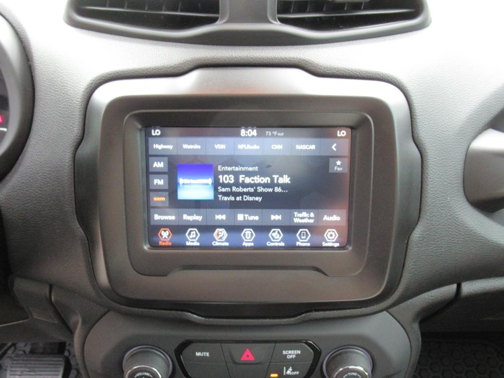 2021 Jeep Renegade Latitude photo 20