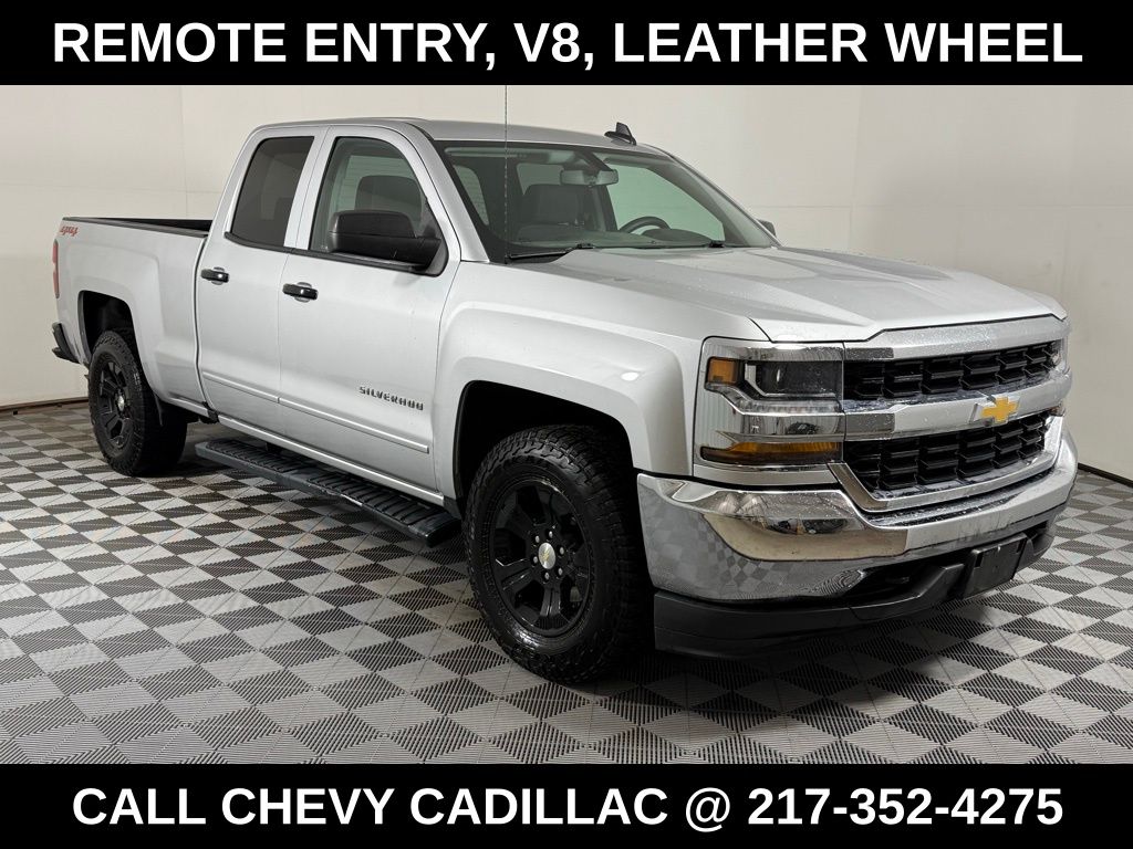 2019 Chevrolet Silverado 1500 LD LT's photo