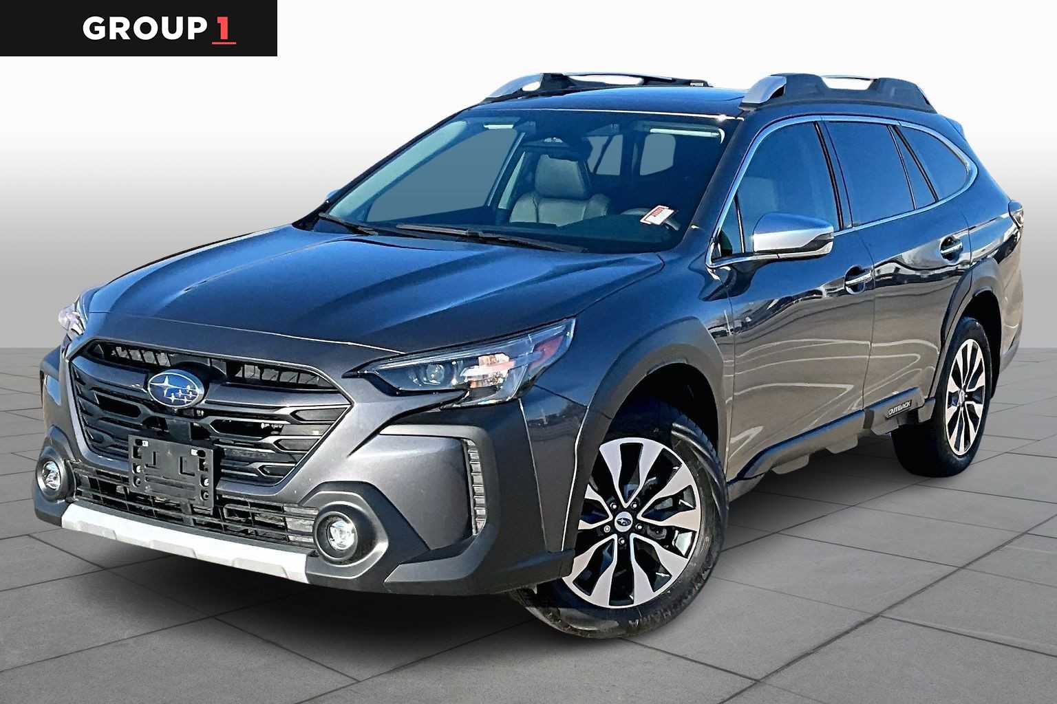 2025 Subaru Outback Touring's photo