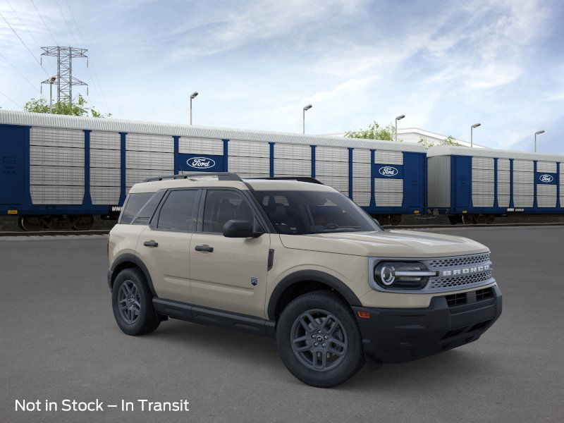 2025 Ford Bronco Sport Big Bend photo 3