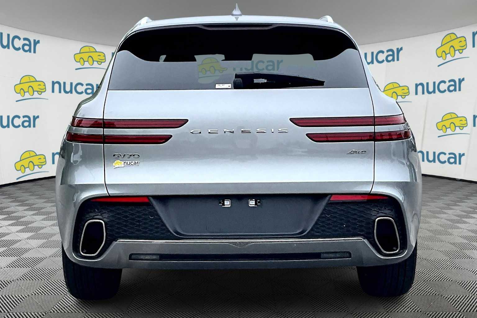 2025 Genesis GV70 Select Advanced 2.5T Sport Prestige photo 5
