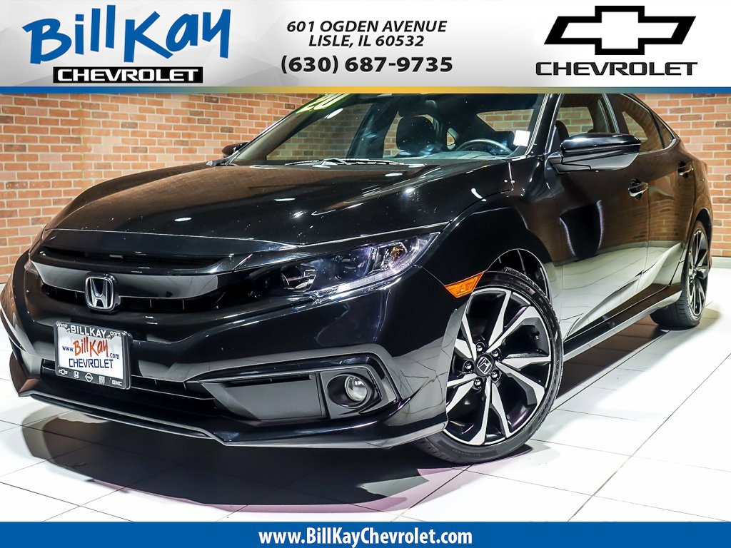 2020 Honda Civic