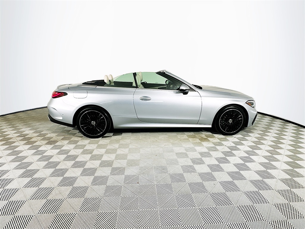 2026 Mercedes Benz CLE 300 4MATIC Cabriolet photo 8
